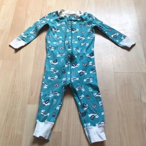 Hanna sleeper size 70